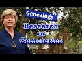 Genealogy Research in Cemeteries 10 Tips