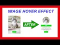 Only HTML CSS Clip Path Image Hover Effect - FOT
