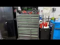 Masterforce 41 toolbox tour