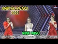 Download Lagu NINU NINU - HAPPY ASMARA X JIHAN AUDY X TASYA ROSMALA | AMBYAR AWARDS 2022 LIVE PONOROGO