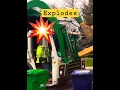 Download Lagu Waste Management Truck Explodes #fire #truck #driving #shorts #garbage #cdl #freightliner #driver