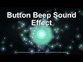 Button Beep Sound Effect