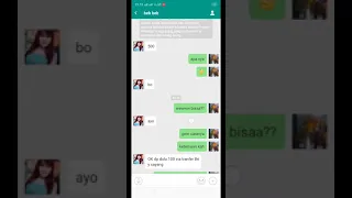 prank chat open bo wik wik 4 kali croot 4jt hahaha