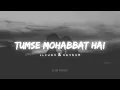 Download Lagu Tumse Mohabbat Hai _(Slowed \u0026 Reverb) - JalRaj