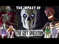 The Impact of The 12Ft Skeleton A Deep Dive Into The Prop Who Saved The Industry