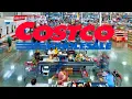 Costco USA America s Biggest Wholesale Store Part 1 Shopping Tour