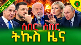 Alemneh Wasse ትኩስ ዜና 27 October 2026