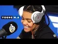 YOUNG M.A | FUNK FLEX | #Freestyle133