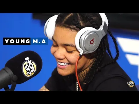 Download MP3 YOUNG M.A | FUNK FLEX | #Freestyle133