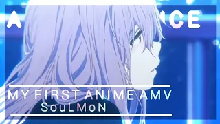 Download MY FIRST ANIME AMV (A SILENT VOICE) - SouLMoN MP3