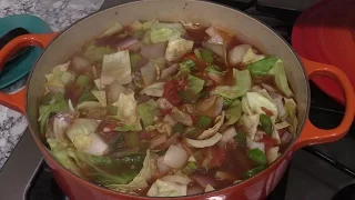 Torturing myself for 7 Days To Test Out The Cabbage Soup Diet... Yay or Nay? Hey guys! I hope you ar. 