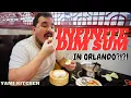 ALL YOU CAN EAT DIM SUM - Is It Worth It