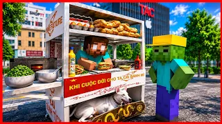 [ BÁNH MÌ BÁCH KHOA ] KHỞI NGHIỆP XE BÁNH MÌ CÙNG THẦY (#1) | MV GAMER