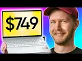 Download Lagu The Most Expensive Budget Laptop - HP Pavilion Aero 13