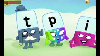 All Available Alphablocks Game Footage - Part 2