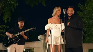 Leo de la Rosiori si Aleena - Poate sa zica lumea multe de mine