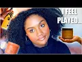 I Feel Played PATTERN Treatment Mask Hydrating Mist Styling Cream on High Porosity Hair REVIEW
