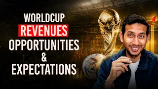 Why do countries host a world cup?