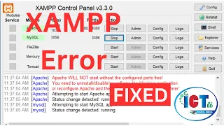 Troubleshooting XAMPP Port 443 Error A Guide to Fixing HTTPS Connection Issues