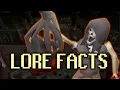 Interesting Runescape facts and mysteries OSRS Lore