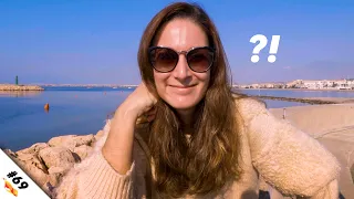 We’re going back to our sailboat!! (And we’ve been hiding something from you…😏)   #69