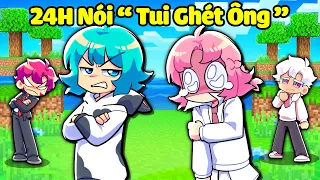 Yummie 24 Giờ Nói "GHÉT'' LÀNG HIHA AUT!? 🤣😵‍💫