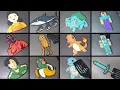 Download Lagu Famous Game Characters Turned Into Pancake Art - Squid Game, Pokemon, Minecraft, Italian BrainRat