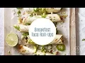 Breakfast Taco Roll-ups Pampered Chef