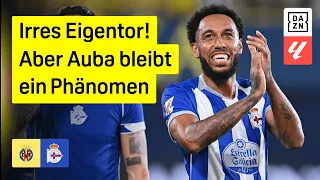 Ex-Dortmunder zerstört BVB-Gegner: Villarreal - A Coruna | 4. Spieltag | LaLiga | DAZN Highlights