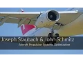 Joeseph Staubach John Schmitz Aircraft Propulsion Systems Optimization
