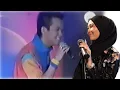 Download Lagu Allahyarham Achik Spin \u0026 Nana - Paling Comel | Separuh Akhir #AJL18