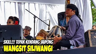 Download KEREN !!! Skill Kendang Tepak Jaipong ~ Wangsit Siliwangi || Bajidoran Giri Pakuan MP3