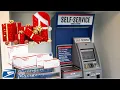 How To Use Post Office Updated Self Service Kiosk Never Wait In Lines Again