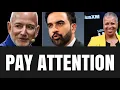 Why Does Zohran Mamdani Scare the Oligarchy Bezos Trump Put on Notice