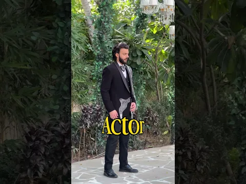 Gande Bache ACTOR Bante HAIN 💀🤌🏻 #vishavjiitsingh
