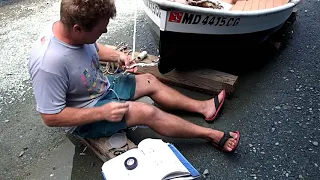 Hard Work, on the Hard– Part Three