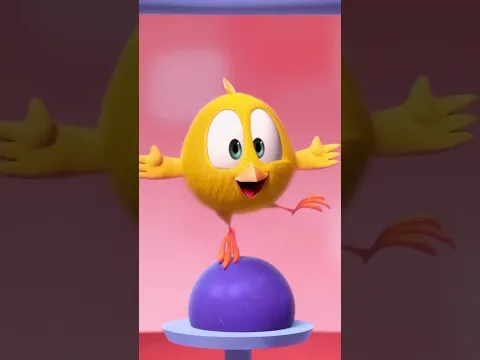 Where's Chicky? | Let's do some gymnastics! | Chicky Cartoon in English for Kids