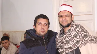 الشيخ محمد لطفى نجاتى البقرة عزاء والدة الحاج اشرف ماهر الزنكلون 4 3 2023 