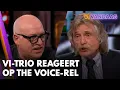 Download Lagu VI-trio reageert uitgebreid op The Voice of Holland-rel | VI VANDAAG