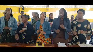 Kwaya Ya Mt Cesilia Cbe Dodoma Njoni Mataifa Tumwimbie Bwana 