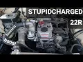 SUPERCHARGED 22R OUTLAW CAM