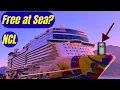 NCL unlimited beverage package reviewed