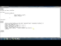 Punjabi revolution tutorials PHP Form validation onSubmit attribute