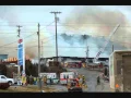 Appalachian Forest Products Fire January 2015 Mosheim TN
