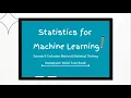 Evaluation Metrics and Statistical Thinking in Machine Learning