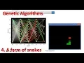 2 4 A farm of snakes Genetic Algorithm for Neural Networks - Tutorial with code