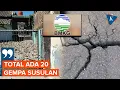 Download Lagu Gempa Bandung Hari Ini, BMKG Sebut Sudah Terjadi 20 Kali Gempa Susulan