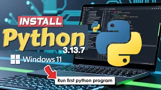How to Install Python on Windows