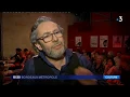 Cafe-Theatre des Beaux Arts Reportage France 3