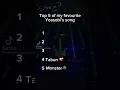 Download Lagu Top 5 of my favorite Yoasobi’s songs #yoasobi #jpop
